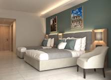 EPHESIA RESORT HOTEL Rooms